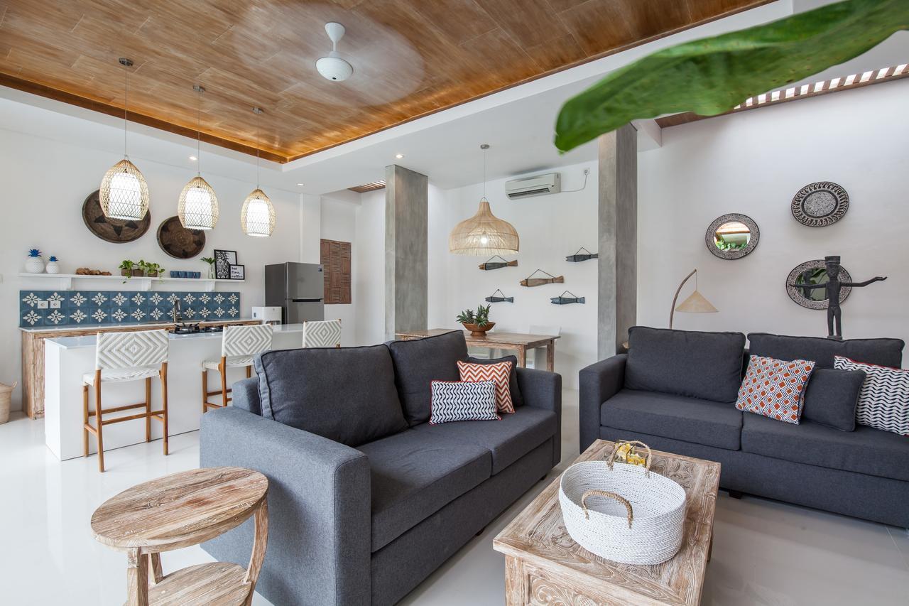 Ambermoon Villa 2 Σεμινιάκ Εξωτερικό φωτογραφία
