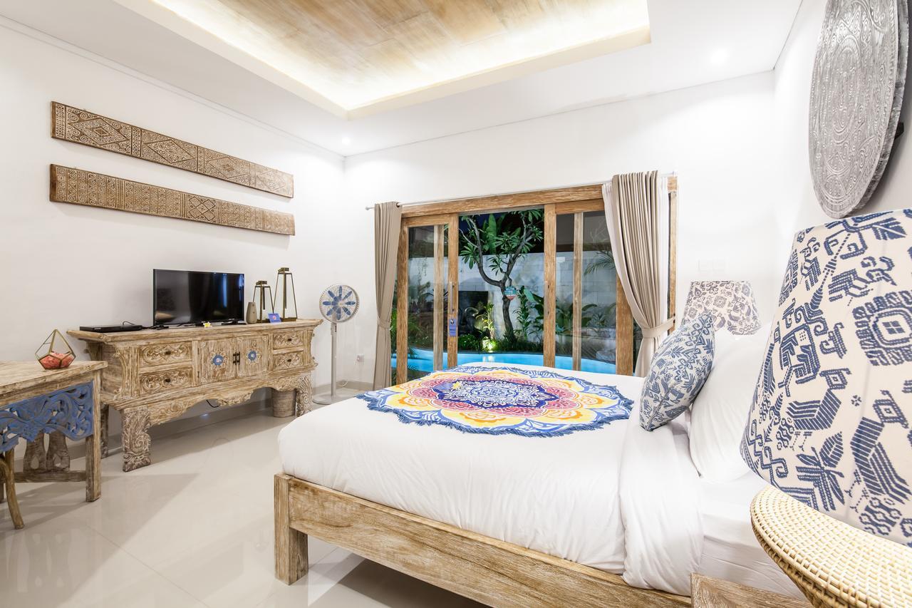 Ambermoon Villa 2 Σεμινιάκ Εξωτερικό φωτογραφία